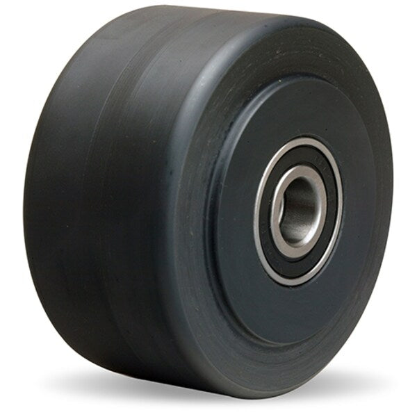 Nylast Wheel, 4X2 1/2Ssbb