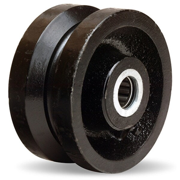 V Groove Wheel, 4X2 1/2Rb