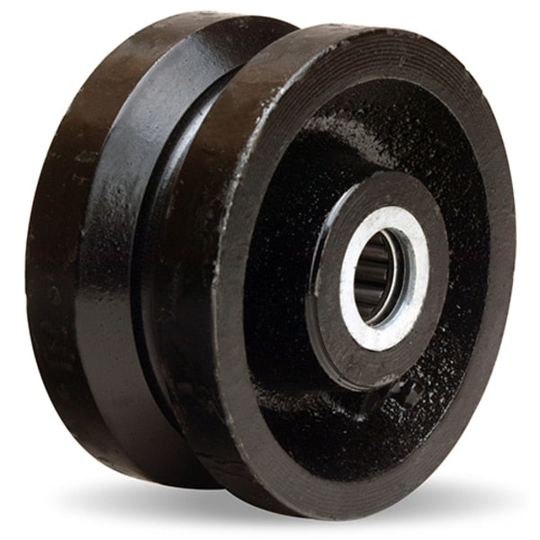 V Groove Wheel, 4X2 1-3/16Pb