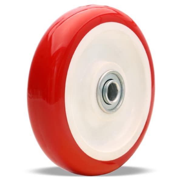 Poly-Tech Wheel 5X1-3/8 3/8Bb