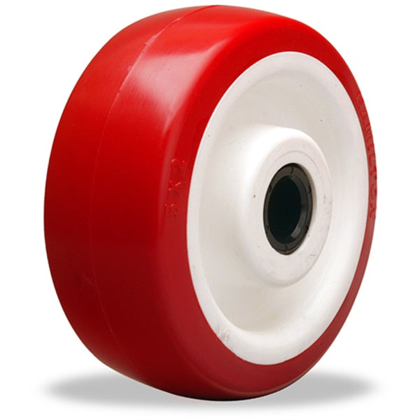 Poly-Tech Whl, 5X2 3/4 Del Slv