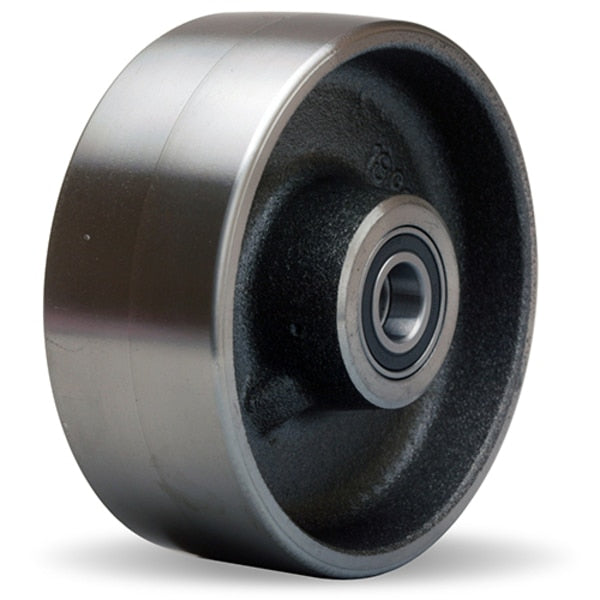 Forged Steel Wheel, 5X2 1/2Bb
