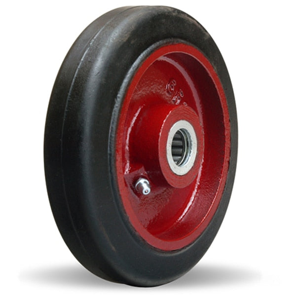 Mort Wheel, 6X1-1/2 5/8Rb
