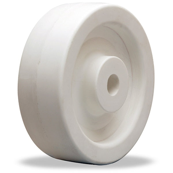 Aqualite Wheel, 6X2, 1/2Rb - White
