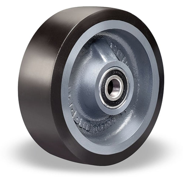 Xc70D Duralast Wheel, 8X2 3/4 Tapered Brg