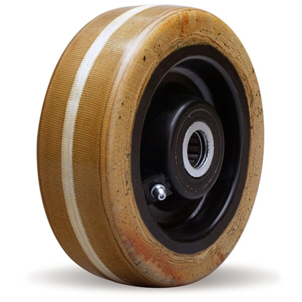 Plastex 6X2, 5/8Rb W/Laminated Tread