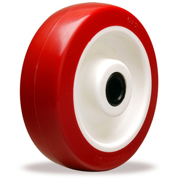 Poly-Tech Whl, 6X2, 3/4 W/Del Slv