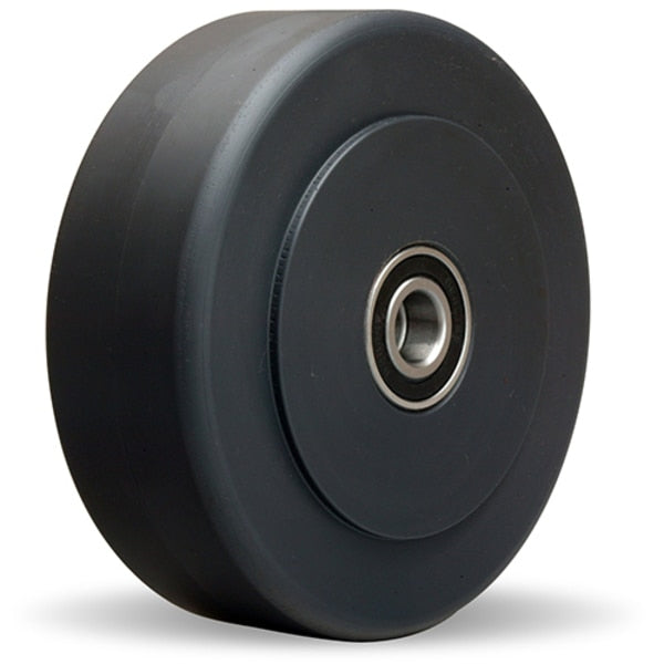 Nylast Wheel, 6X2, 1/2 Ssbb