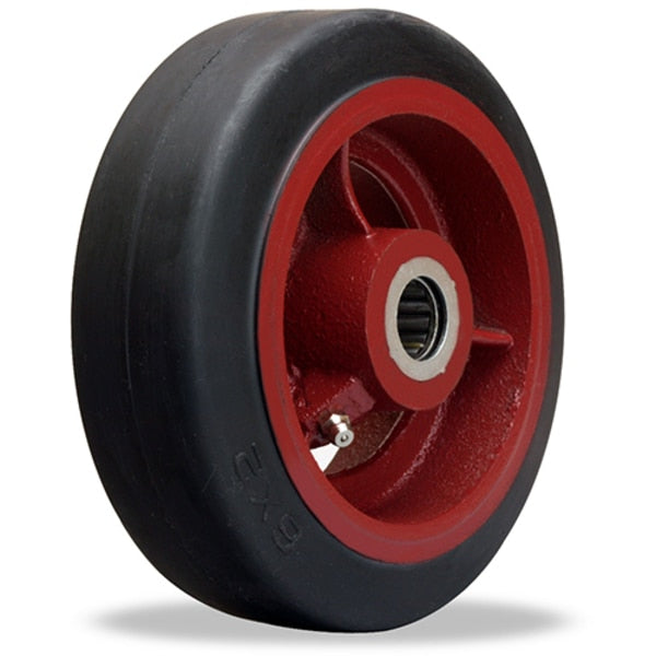 Mort Wheel, 6X2, 3/4Rb