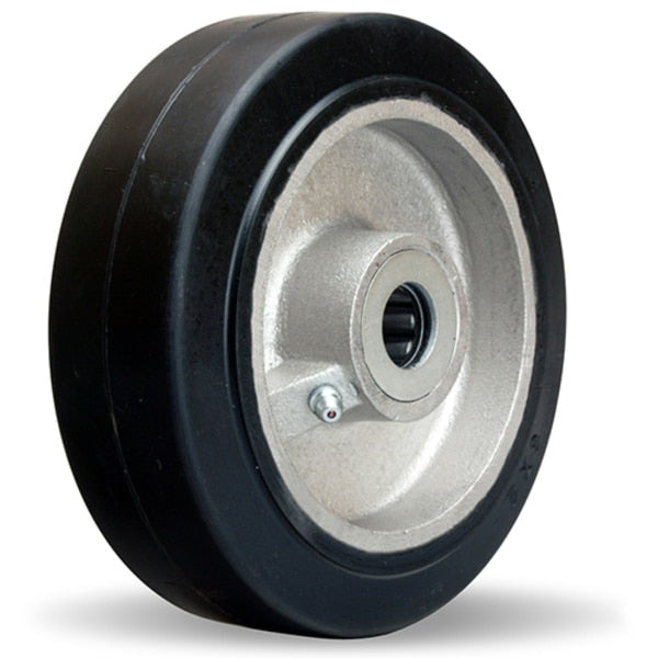 Rubber On Aluminum 6X2, 1Rb