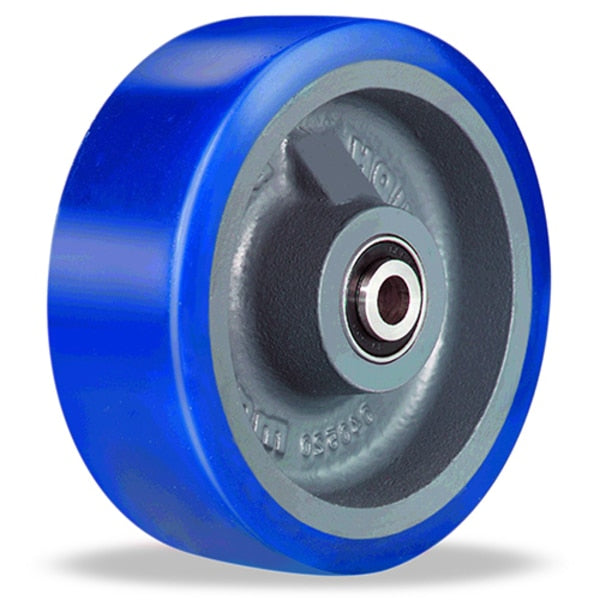 Poly-Soft Wheel, 6X2, 3/4Bb
