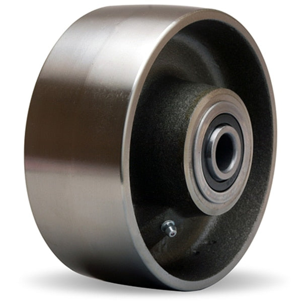 Forged Steel Wheel, 6X2-1/2 3/4Pbb