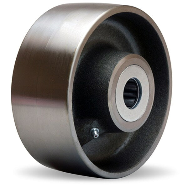 Forged Steel Wheel, 6X2-1/2 1Rlr