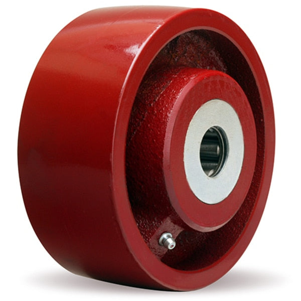 Metal Wheel, 6X2-1/2 1-1/4Tprd