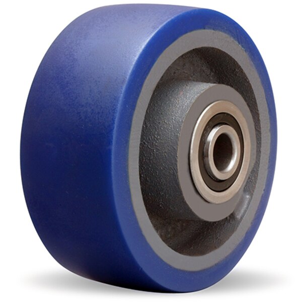 Poly-Soft Wheel, 6X2-1/2 3/4 Bb