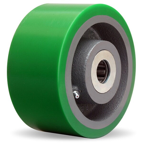 Duralast Wheel, 6X3 1-15/16 Pb