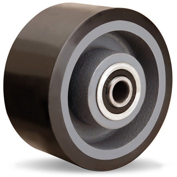 Xc70D Duralast Wheel, 6X3 1-1/4Tprd