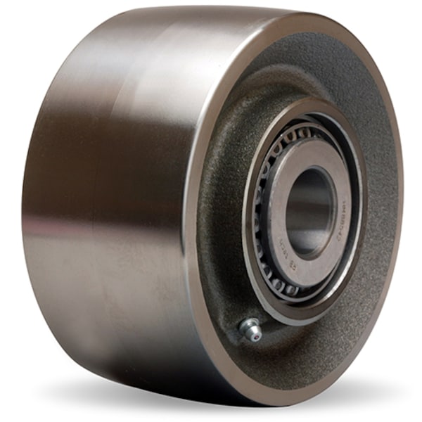 Forged Steel Wheel, 6X3 3/4Tprd