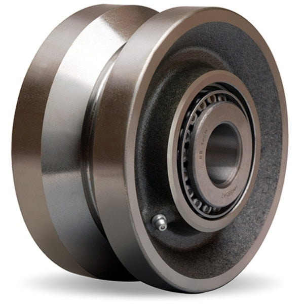 V Groove Wheel, 6X3 1-1/4Rb