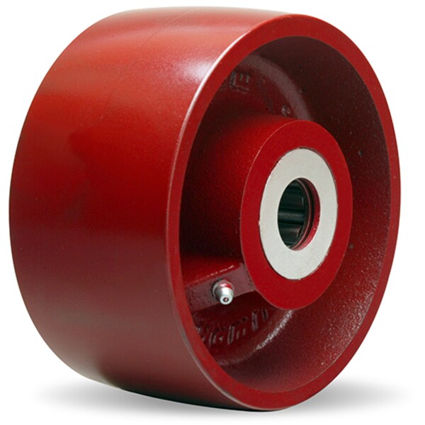 Metal Wheel, 7X3 1-15/16Pb