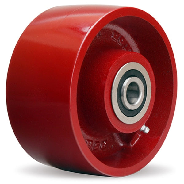 Metal Wheel, 6X3 3/4 Fpbb