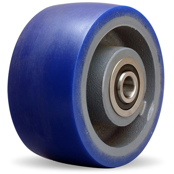 Poly-Soft Wheel, 6X3 3/4Tprd