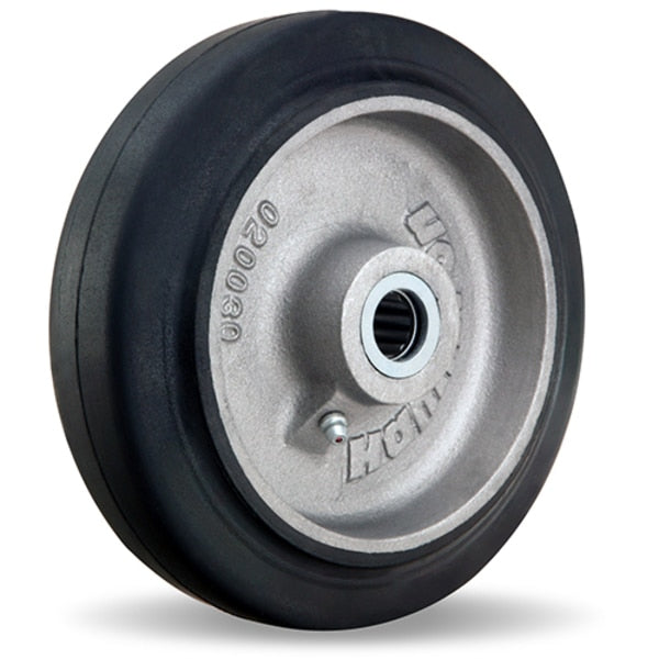 Neo. Rubber On Alum 8X2 1Rb