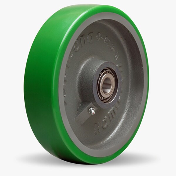 Duralast Wheel, 8X2 3/4 Tapered Brg