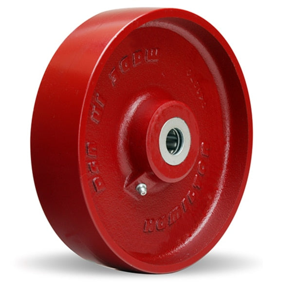 Metal Wheel, 8X2 1/2Rlb