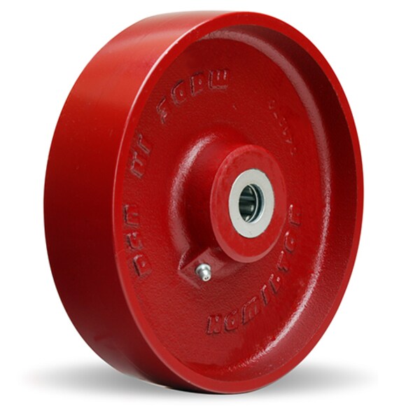 Metal Wheel, 8X2 1Rb
