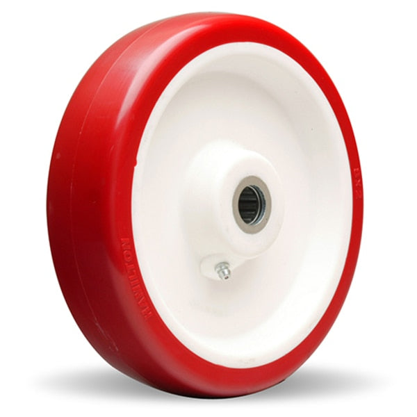 Poly-Tech Wheel, 8X2 1/2Rb