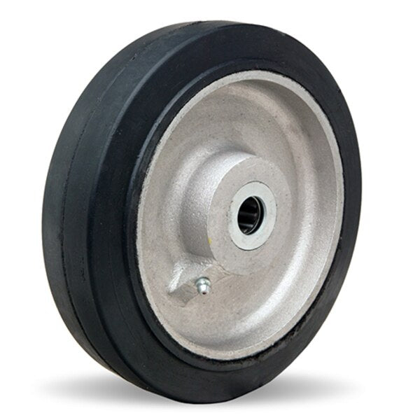Neo. Rubber On Alum 8X2 3/4Rb