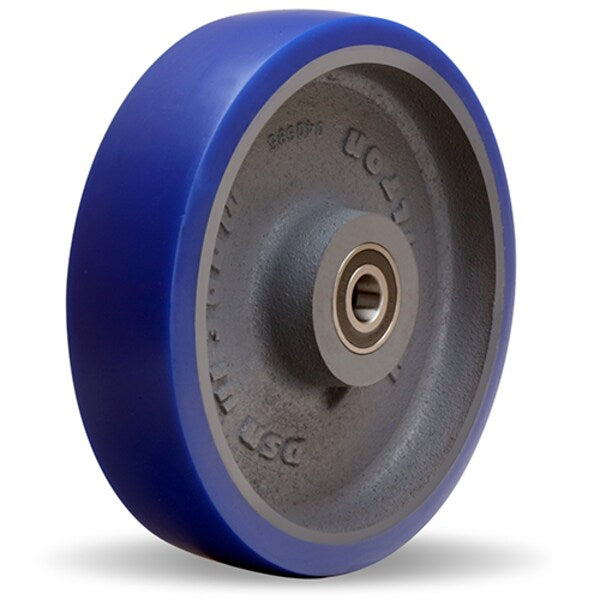 Poly-Soft Wheel, 8X2 3/4Bb