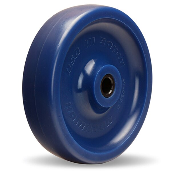Unilast Wheel, 8X2 3/4 Delrin