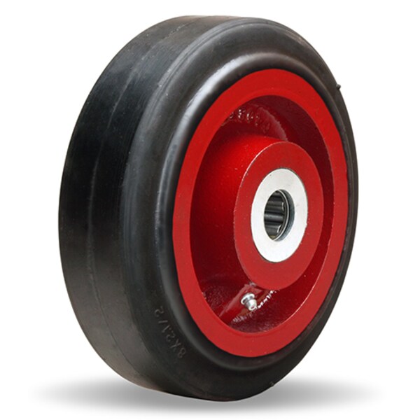 Mort Wheel, 8X2-1/2 1Tprd