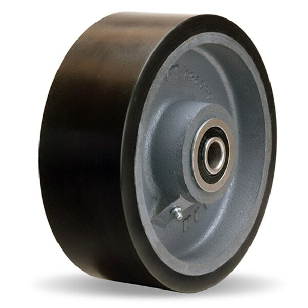 Xc70D Duralast Wheel, 8X3 1-1/4Tprd