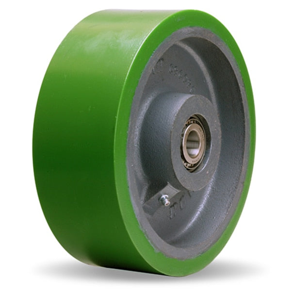 Duralast Wheel, 8X3 1-1/4Tprd
