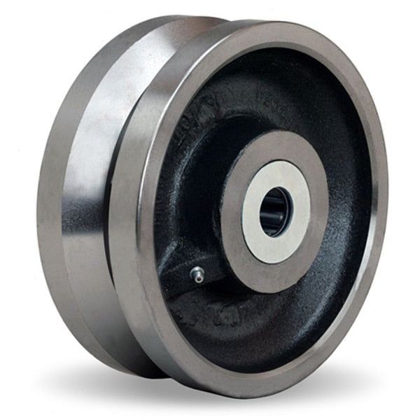 V Groove Wheel, 8X3 1-1/4Rb
