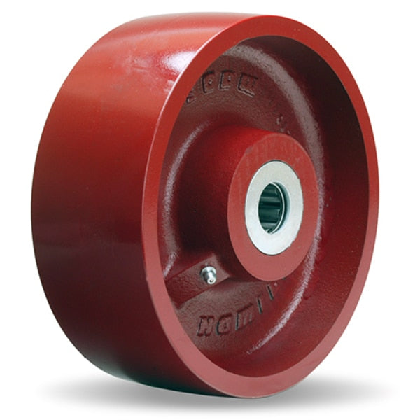 Metal Wheel 8X3 1-15/16Pb
