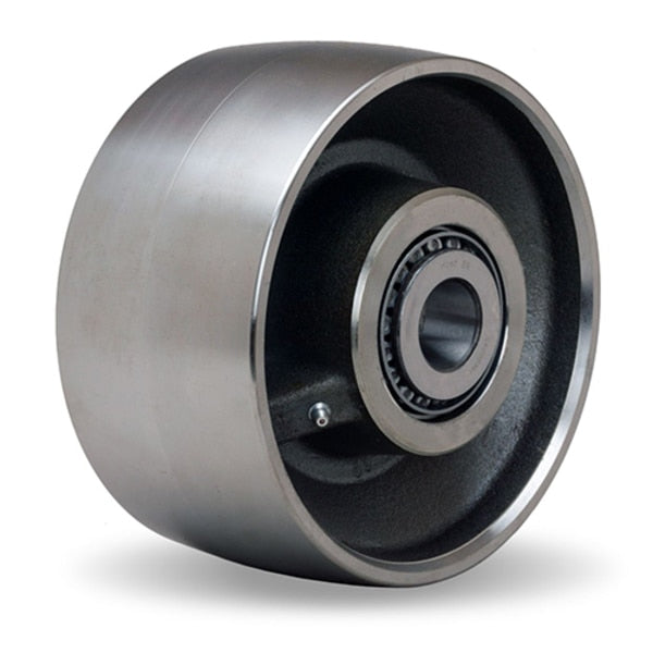 Forged Steel Wheel, 8X4 1-1/2Rb