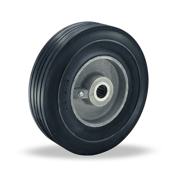 Superflex Wheel, 8X2.50 5/8Rb
