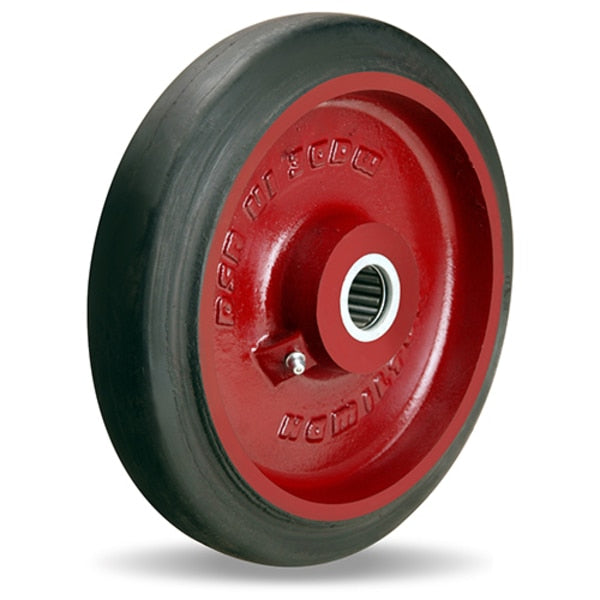 Mort Wheel, 9X2 3/4Tpr