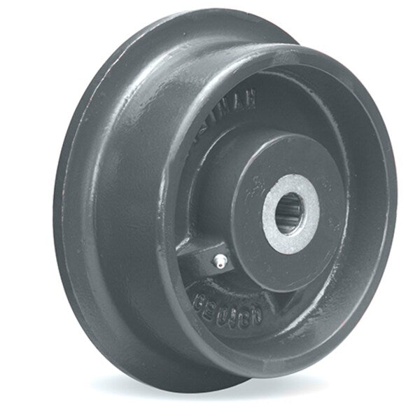Track Wheel, 10X4 1-1/2 Sealed Tprd Crs