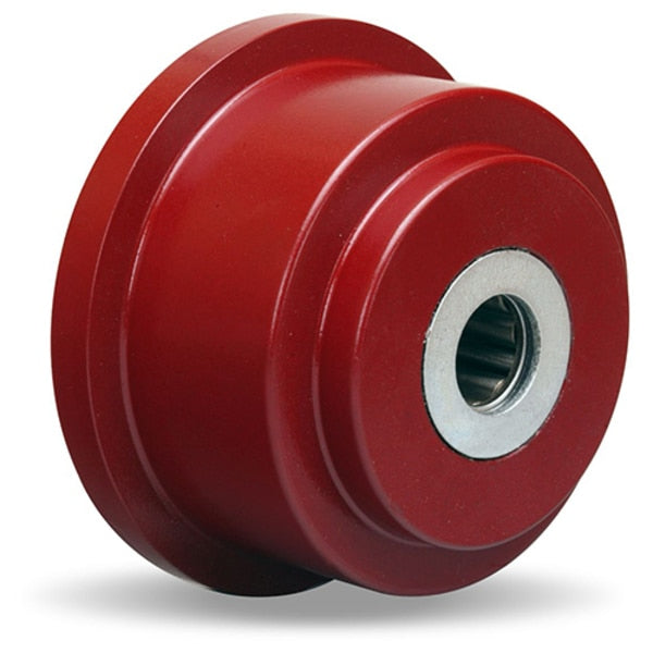 Track Wheel, 3-1/2X1-7/16 1Tprd