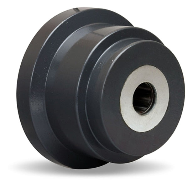Track Wheel, 4-1/2X1-5/8 1Tprd