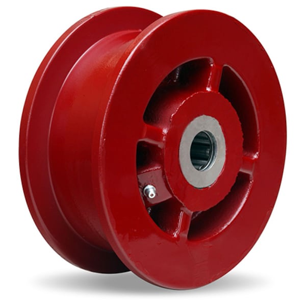Track Wheel, 6X2-1/8 3/4Tprd