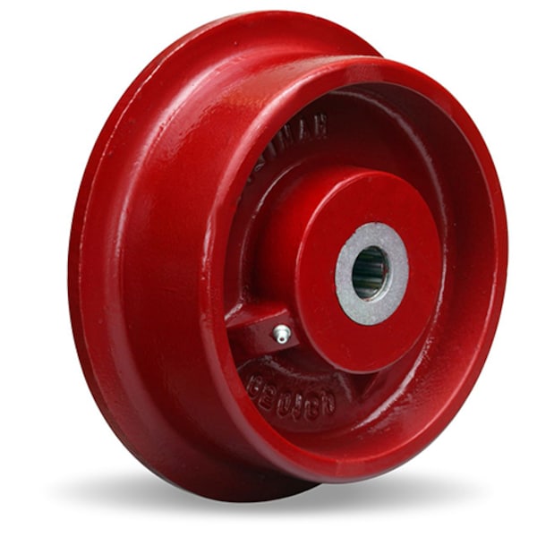Track Wheel, 7-7/8X2-1/4 1Rb