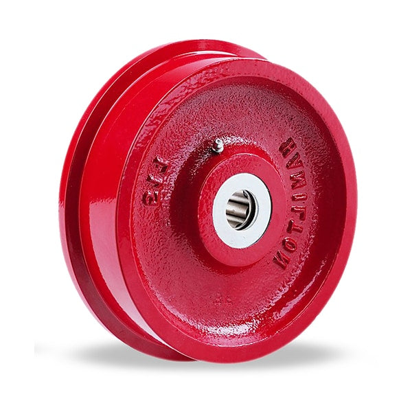 Track Wheel, 7-7/8X1-3/4 1Tprd, Wheel Dia.: 7-7/8