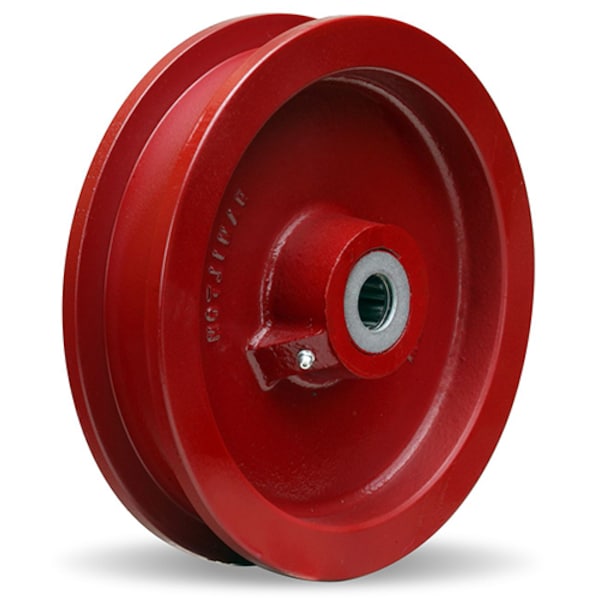 Track Wheel, 10X3 6Pb