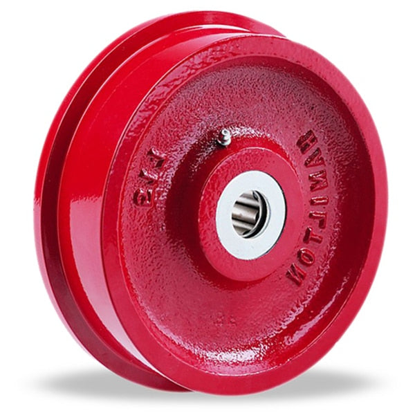 Track Wheel, 8-7/8X2-1/4 3/4Tprd